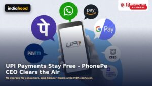 upi payments stay free phonepe