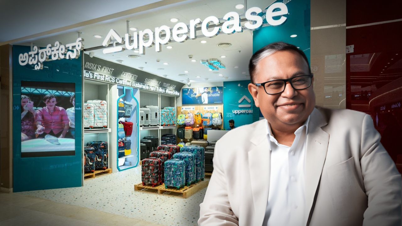 Uppercase Secures New Funding from Existing Investors to Accelerate Growth in India’s Luggage Market