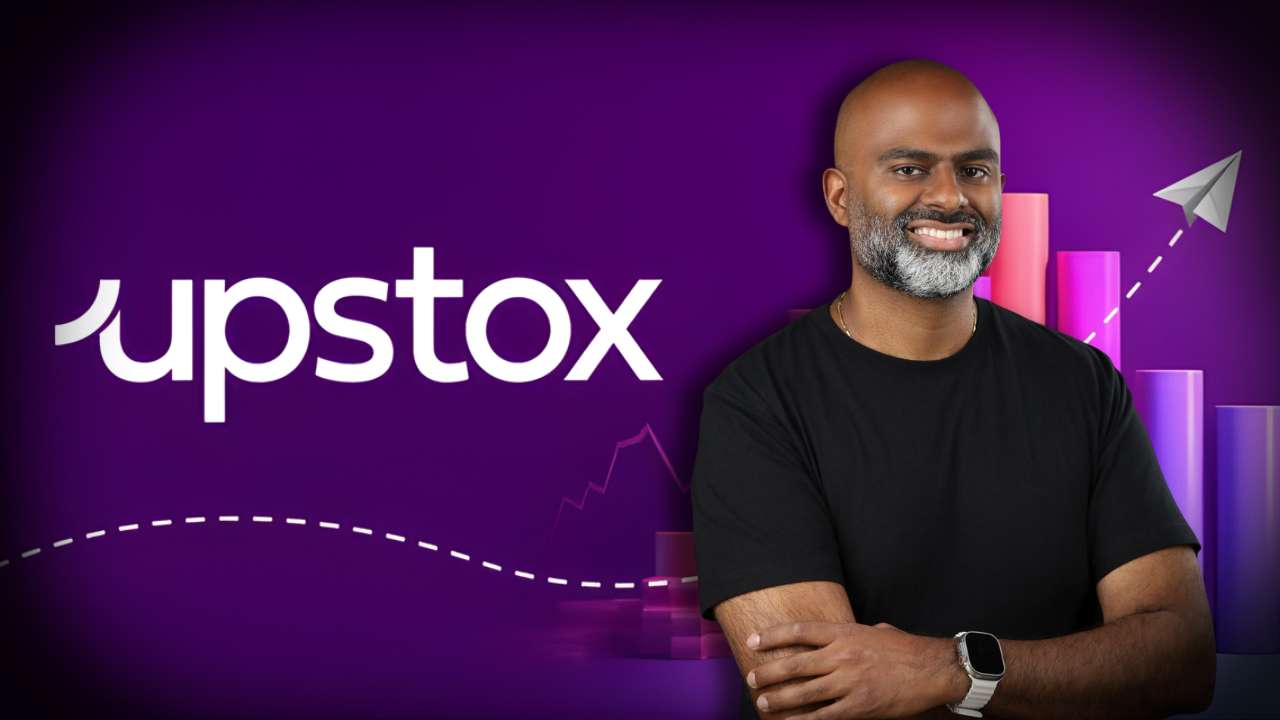 Upstox Reports ₹1,208 Crore Revenue and ₹215 Crore Net Profit for FY25