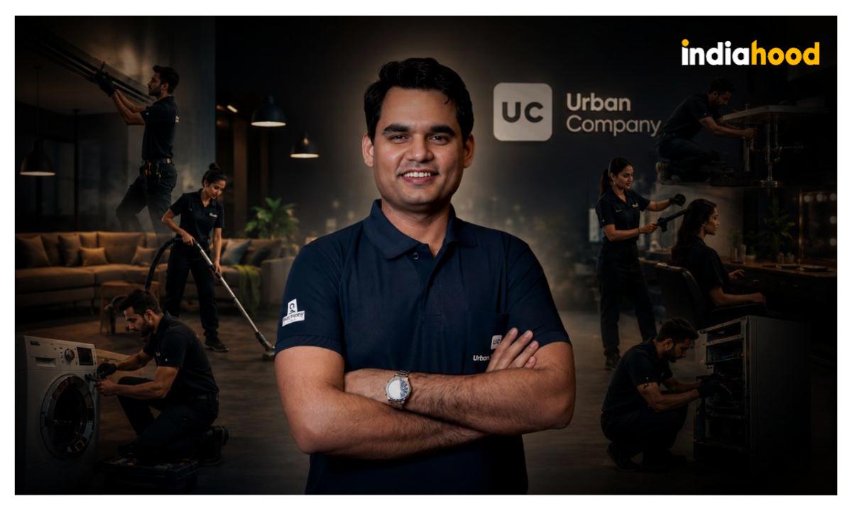 Urban Company Posts ₹92 Crore Loss as Revenue Rises