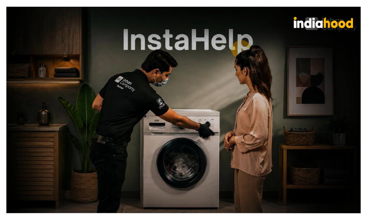 Urban Company Q1 FY27: InstaHelp Reports ₹346 Loss Per Order