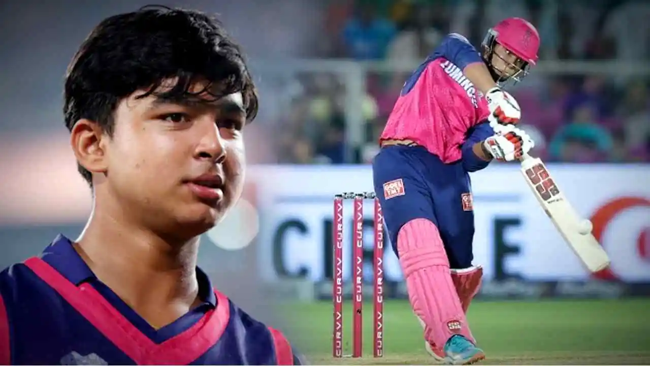 vaibhav suryavanshi ipl rajasthan royals