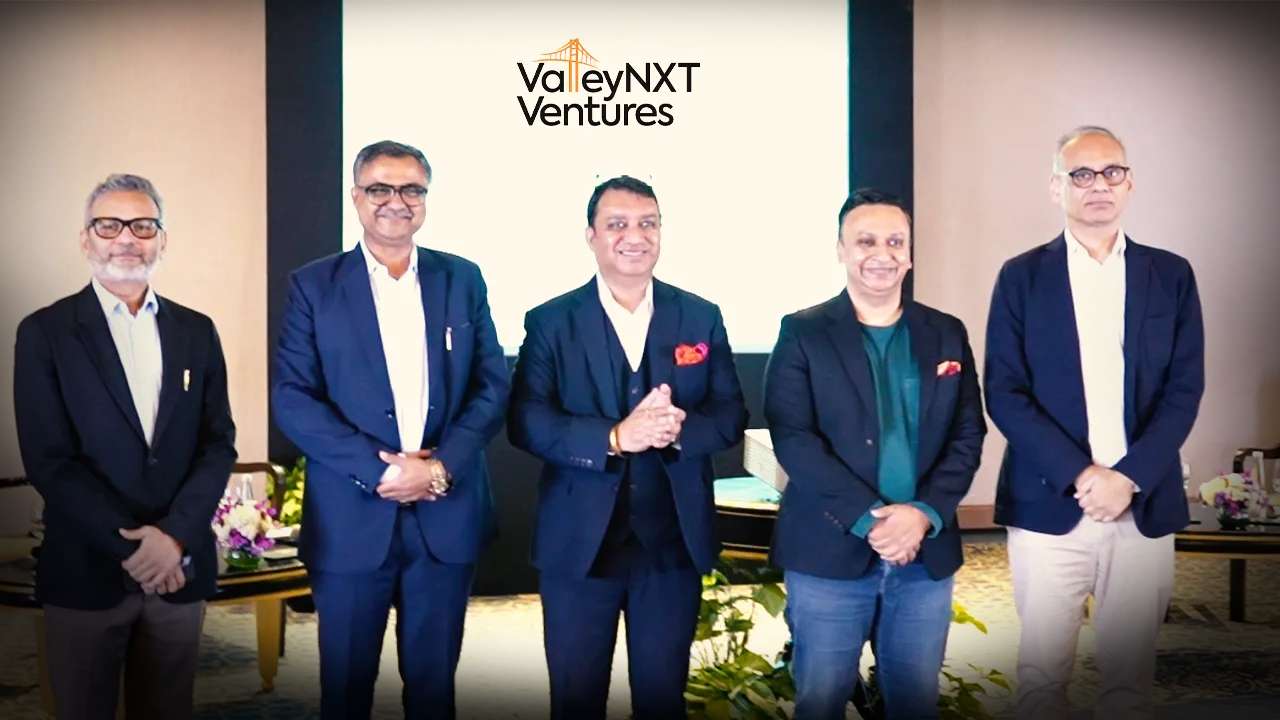 ValleyNXT Launches ₹400 Crore Bharat Breakthrough Fund to Accelerate AI and Defence Startups in India