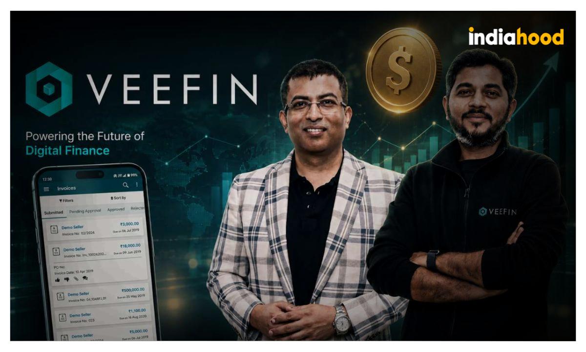 Veefin Approves ₹35 Crore Debt Raise to Fund Growth