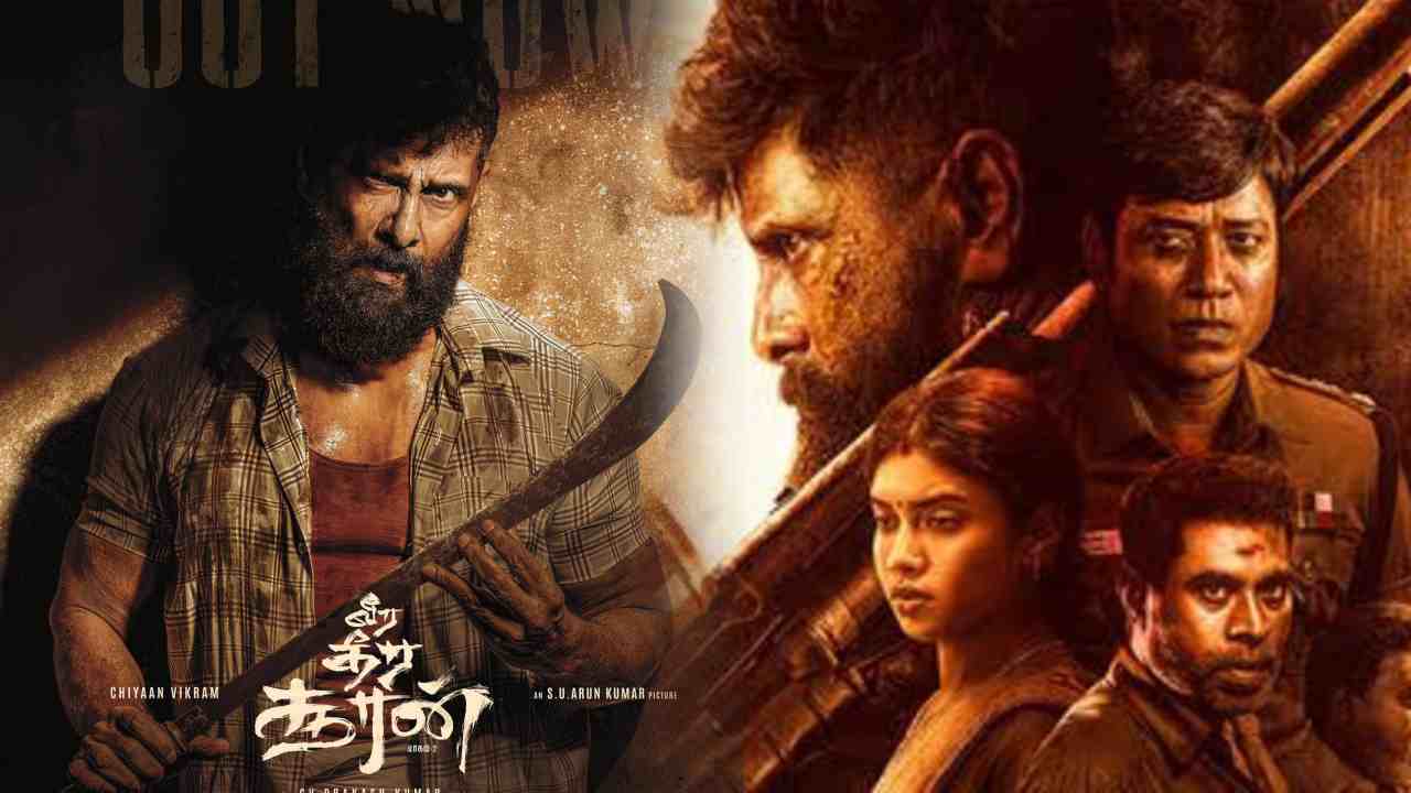 veera dheera sooran part 2