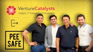 Venture Catalysts Sells Stake in Pee Safe, Securing Nearly 10x Return After OrbiMed-Led Funding Round