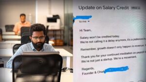 Viral Startup Email Called ‘Lesson’ Not Delay Sparks Strong Online Backlash
