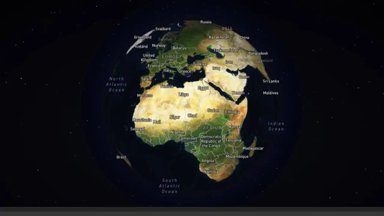 What Is Geospatial Intelligence? How GEOX AI Is Advancing Enterprise Intelligence Systems