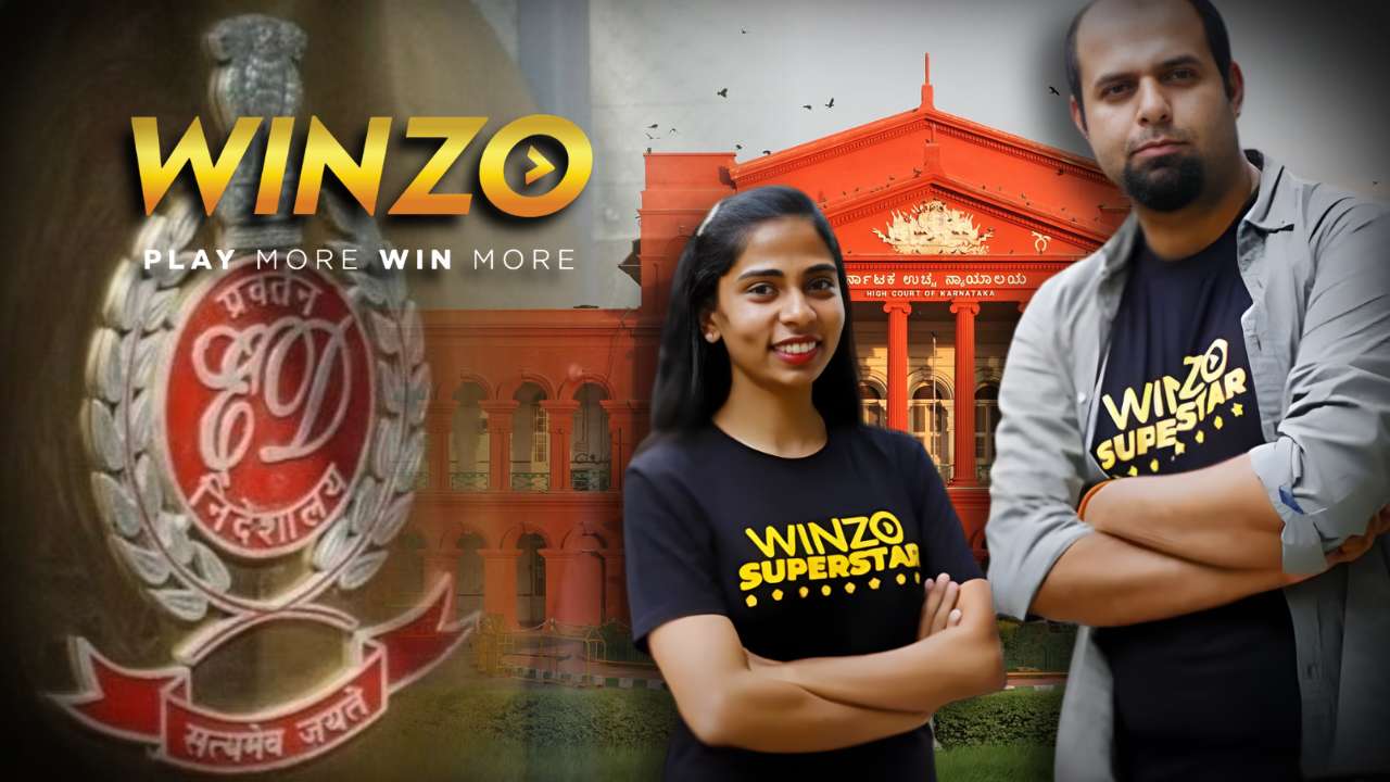 WinZO co-founder challenges ED’s Bengaluru jurisdiction, asks Karnataka HC to transfer probe to Delhi