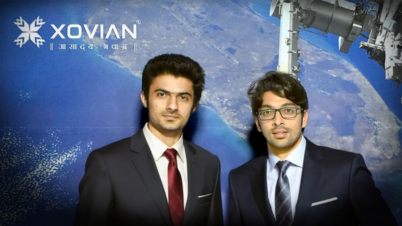 Xovian Aerospace Raises $2M in Funding Led by Ashish Kacholia to Advance AI-Driven Satellite Technology in India