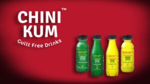 Zero-Sugar Beverage Startup Chini Kum Raises ₹1 Crore Pre-Seed to Expand Healthier Drink Options in India