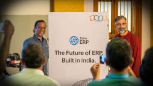Zoho Introduces Made-in-India ERP Platform to Streamline Operations for Growing Indian Businesses