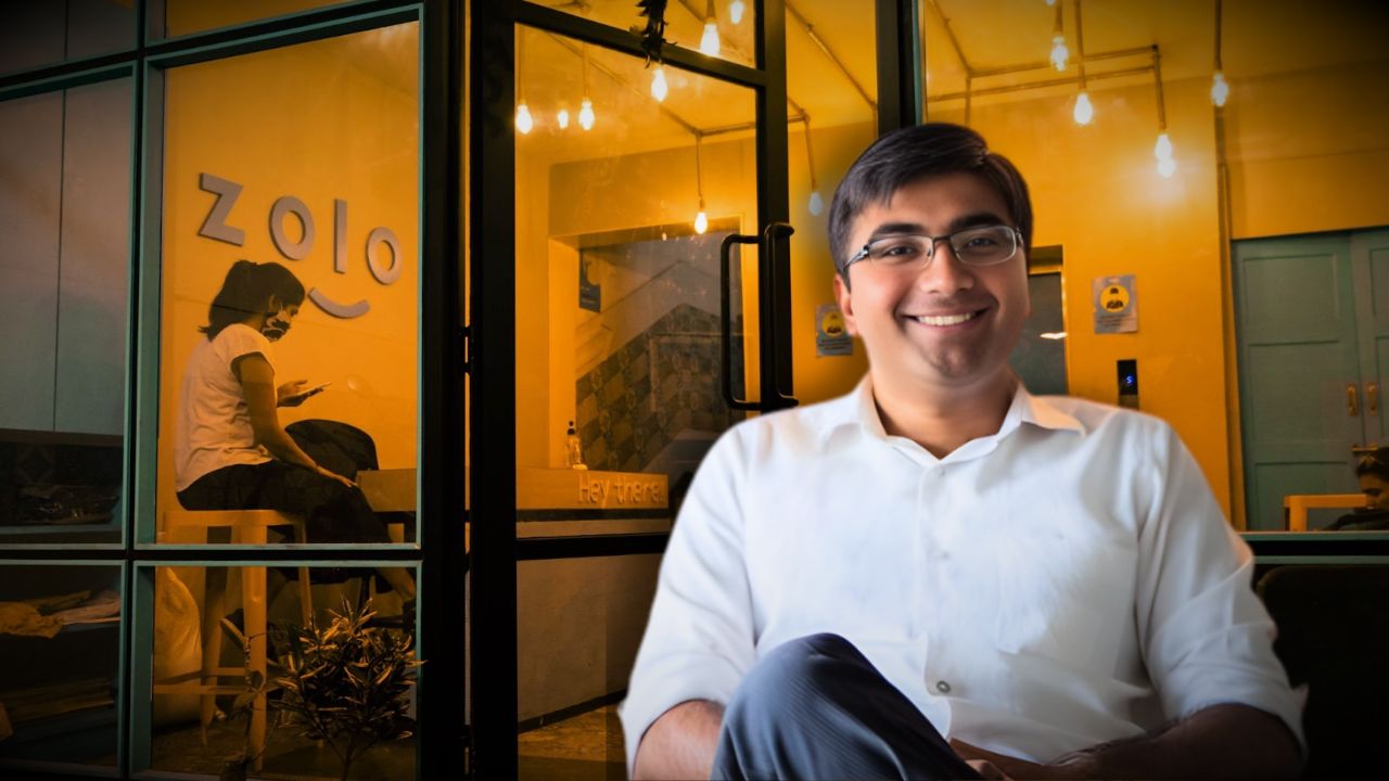 ZoloStays Reports 67% Revenue Increase to Rs 342 Crore in FY25