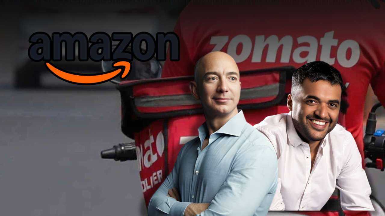 Zomato Teams Up With Amazon Pay to Offer Rewards on Every Order