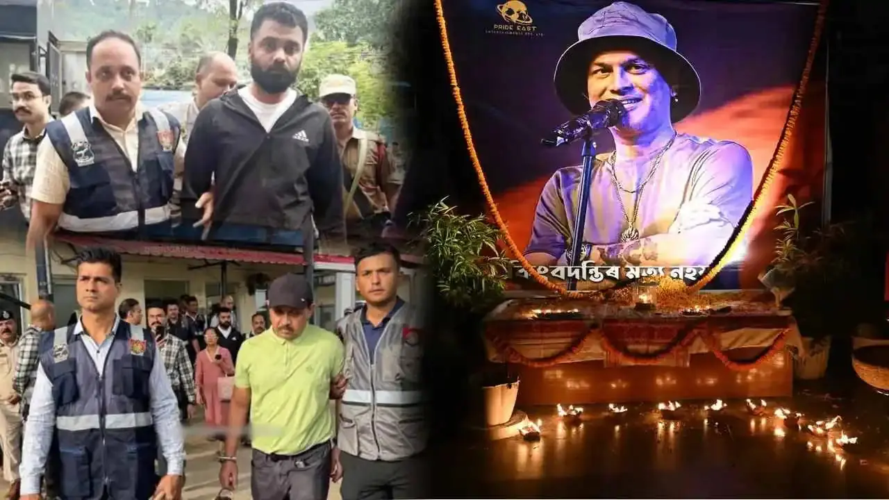 zubeen garg death case murder charges filed assam police arrested 4.jpg (1)